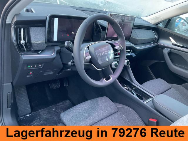 Lagerfahrzeug Skoda Kodiaq - 2.0 TDI 142kW 4x4 Selection DSG Selection, AHK, Navi, Side, el. Klappe, AreaView, ParkAssist