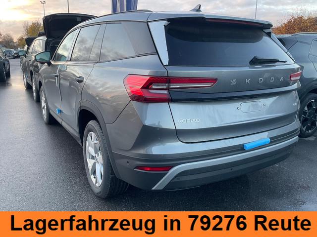 Skoda Kodiaq 2.0 TDI 142kW 4x4 Selection DSG Selection, AHK, Navi, Side, el. Klappe, AreaView, ParkAssist 