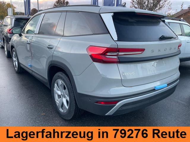 Skoda Kodiaq 2.0 TDI 142kW 4x4 Selection DSG Selection, AHK, Navi, Side, el. Klappe, AreaView, ParkAssist 