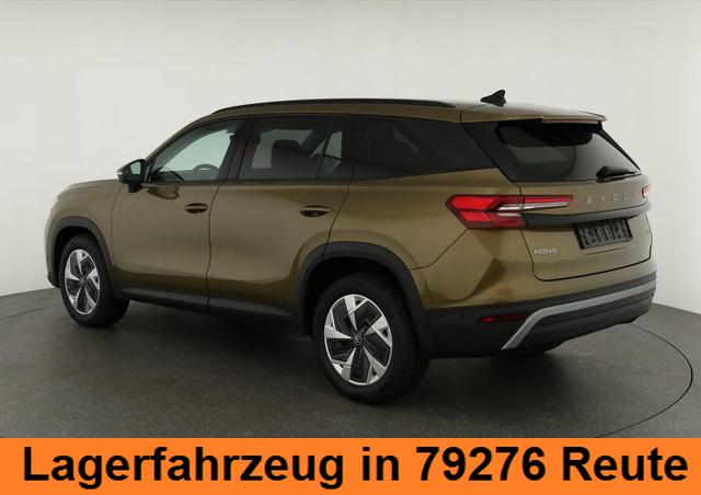 Skoda Kodiaq 2.0 TDI 142kW 4x4 Selection DSG Selection, AHK, Navi, Side, el. Klappe, AreaView, ParkAssist 