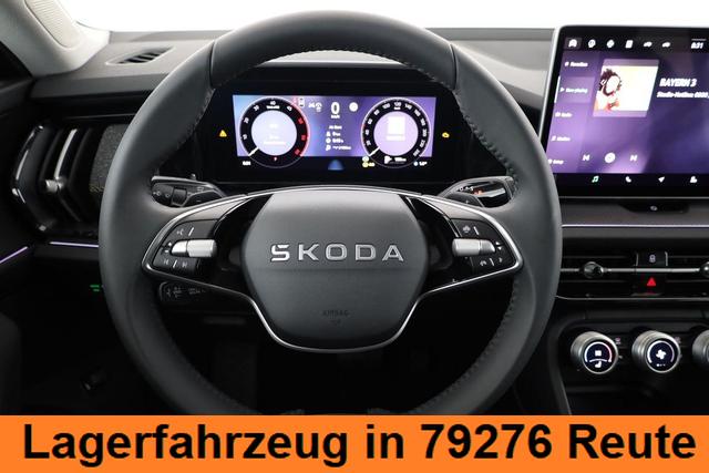 Skoda Kodiaq 2.0 TDI 142kW 4x4 Selection DSG Selection, AHK, Navi, Side, el. Klappe, AreaView, ParkAssist 