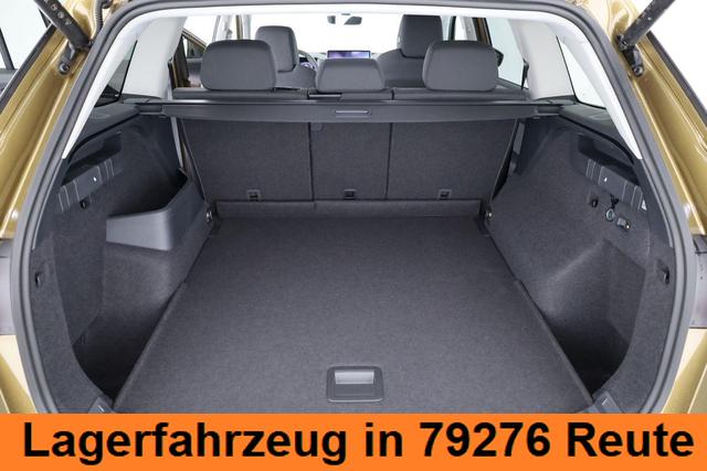 Skoda Kodiaq 2.0 TDI 142kW 4x4 Selection DSG Selection, AHK, Navi, Side, el. Klappe, AreaView, ParkAssist 