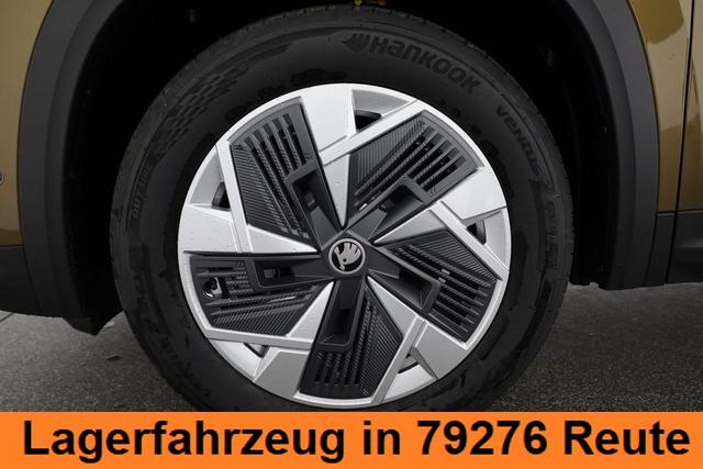 Skoda Kodiaq 2.0 TDI 142kW 4x4 Selection DSG Selection, AHK, Navi, Side, el. Klappe, AreaView, ParkAssist 