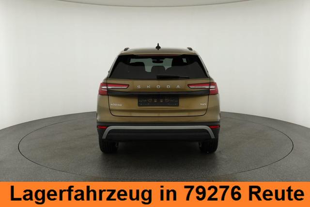 Skoda Kodiaq 2.0 TDI 142kW 4x4 Selection DSG Selection, AHK, Navi, Side, el. Klappe, AreaView, ParkAssist 
