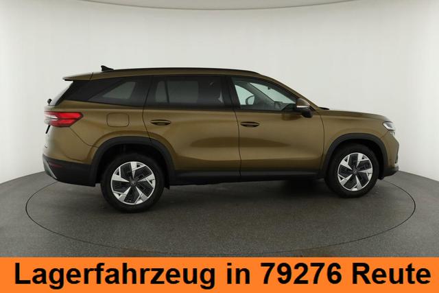 Skoda Kodiaq 2.0 TDI 142kW 4x4 Selection DSG Selection, AHK, Navi, Side, el. Klappe, AreaView, ParkAssist 