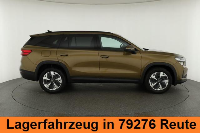 Skoda Kodiaq 2.0 TDI 142kW 4x4 Selection DSG Selection, AHK, Navi, Side, el. Klappe, AreaView, ParkAssist 