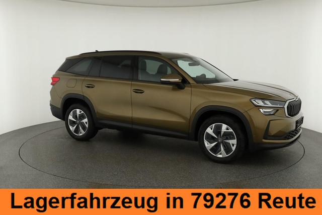 Skoda Kodiaq 2.0 TDI 142kW 4x4 Selection DSG Selection, AHK, Navi, Side, el. Klappe, AreaView, ParkAssist 
