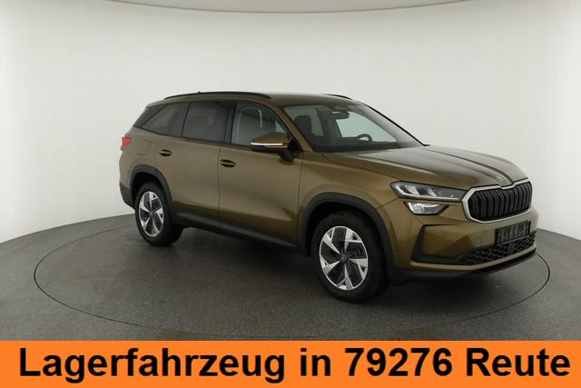 Skoda Kodiaq 2.0 TDI 142kW 4x4 Selection DSG Selection, AHK, Navi, Side, el. Klappe, AreaView, ParkAssist 