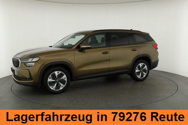 Skoda Kodiaq 2.0 TDI 142kW 4x4 Selection DSG Selection, AHK, Navi, Side, el. Klappe, AreaView, ParkAssist 