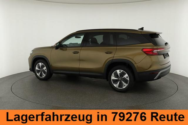 Skoda Kodiaq 2.0 TDI 142kW 4x4 Selection DSG Selection, AHK, Navi, Side, el. Klappe, AreaView, ParkAssist 