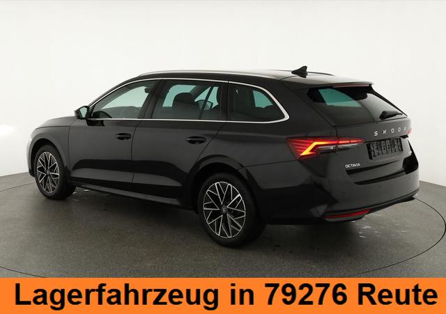 Skoda Octavia Combi 1.5 TSI mHEV 110 kW Selection DSG Selection, AHK, Side, el. Klappe, Kamera, Winter 