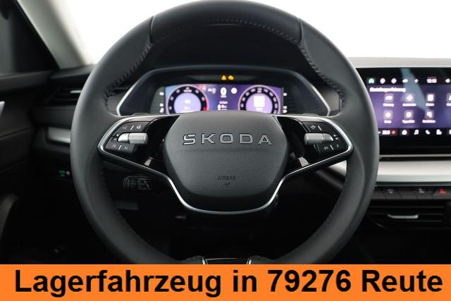 Skoda Octavia Combi 1.5 TSI mHEV 110 kW Selection DSG Selection, AHK, Side, el. Klappe, Kamera, Winter 