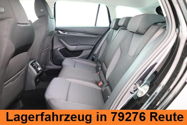 Skoda Octavia Combi 1.5 TSI mHEV 110 kW Selection DSG Selection, AHK, Side, el. Klappe, Kamera, Winter 