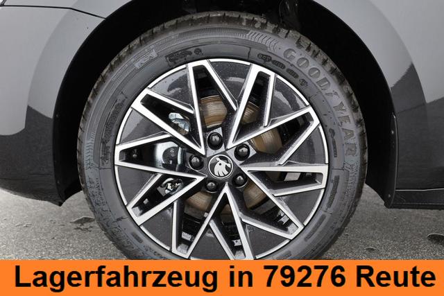 Skoda Octavia Combi 1.5 TSI mHEV 110 kW Selection DSG Selection, AHK, Side, el. Klappe, Kamera, Winter 