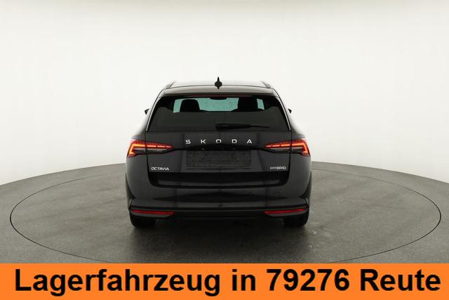 Skoda Octavia Combi 1.5 TSI mHEV 110 kW Selection DSG Selection, AHK, Side, el. Klappe, Kamera, Winter 