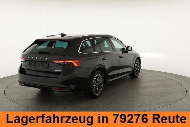 Skoda Octavia Combi 1.5 TSI mHEV 110 kW Selection DSG Selection, AHK, Side, el. Klappe, Kamera, Winter 