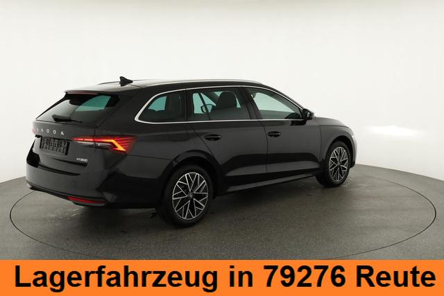 Skoda Octavia Combi 1.5 TSI mHEV 110 kW Selection DSG Selection, AHK, Side, el. Klappe, Kamera, Winter 