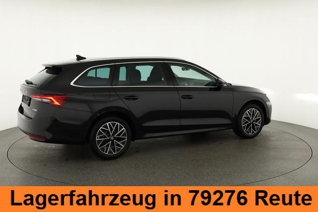 Skoda Octavia Combi 1.5 TSI mHEV 110 kW Selection DSG Selection, AHK, Side, el. Klappe, Kamera, Winter 