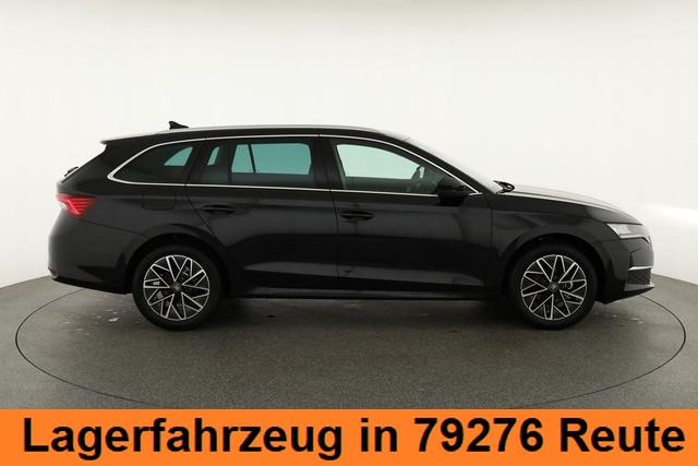 Skoda Octavia Combi 1.5 TSI mHEV 110 kW Selection DSG Selection, AHK, Side, el. Klappe, Kamera, Winter 