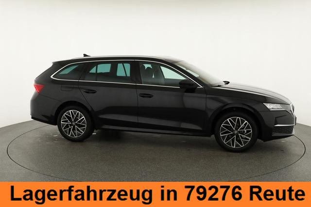 Skoda Octavia Combi 1.5 TSI mHEV 110 kW Selection DSG Selection, AHK, Side, el. Klappe, Kamera, Winter 