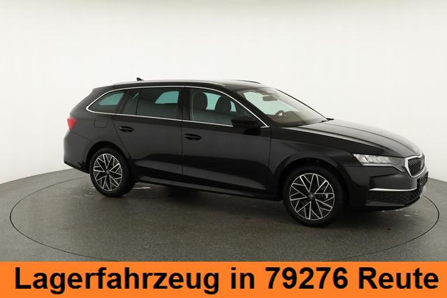 Skoda Octavia Combi 1.5 TSI mHEV 110 kW Selection DSG Selection, AHK, Side, el. Klappe, Kamera, Winter 