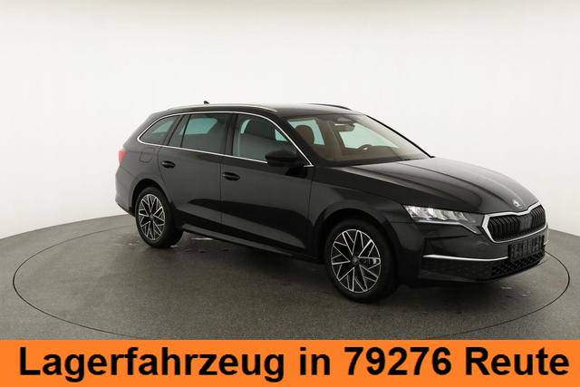 Skoda Octavia Combi 1.5 TSI mHEV 110 kW Selection DSG Selection, AHK, Side, el. Klappe, Kamera, Winter 