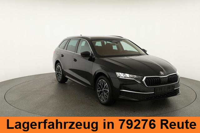 Skoda Octavia Combi 1.5 TSI mHEV 110 kW Selection DSG Selection, AHK, Side, el. Klappe, Kamera, Winter 