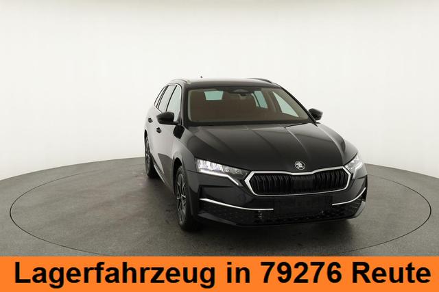 Skoda Octavia Combi 1.5 TSI mHEV 110 kW Selection DSG Selection, AHK, Side, el. Klappe, Kamera, Winter 