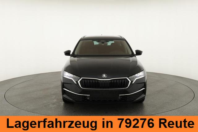 Skoda Octavia Combi 1.5 TSI mHEV 110 kW Selection DSG Selection, AHK, Side, el. Klappe, Kamera, Winter 