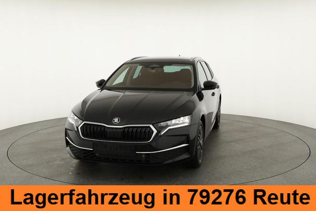 Skoda Octavia Combi 1.5 TSI mHEV 110 kW Selection DSG Selection, AHK, Side, el. Klappe, Kamera, Winter 