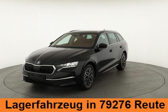 Skoda Octavia Combi 1.5 TSI mHEV 110 kW Selection DSG Selection, AHK, Side, el. Klappe, Kamera, Winter 