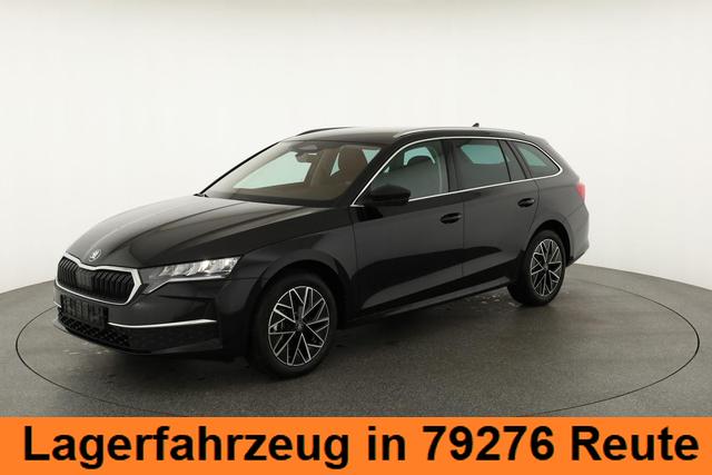 Skoda Octavia Combi 1.5 TSI mHEV 110 kW Selection DSG Selection, AHK, Side, el. Klappe, Kamera, Winter 