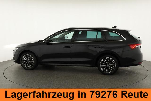 Skoda Octavia Combi 1.5 TSI mHEV 110 kW Selection DSG Selection, AHK, Side, el. Klappe, Kamera, Winter 
