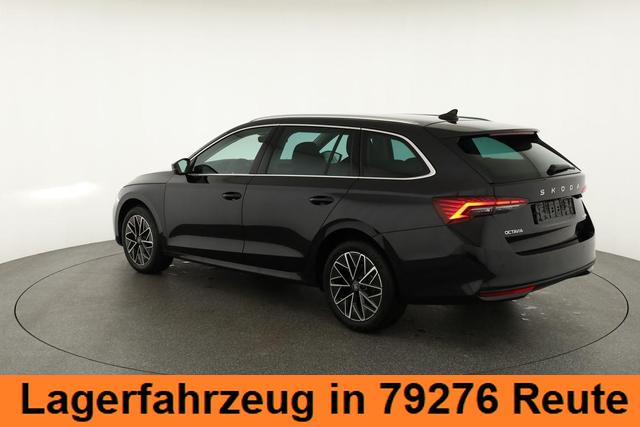 Skoda Octavia Combi 1.5 TSI mHEV 110 kW Selection DSG Selection, AHK, Side, el. Klappe, Kamera, Winter 