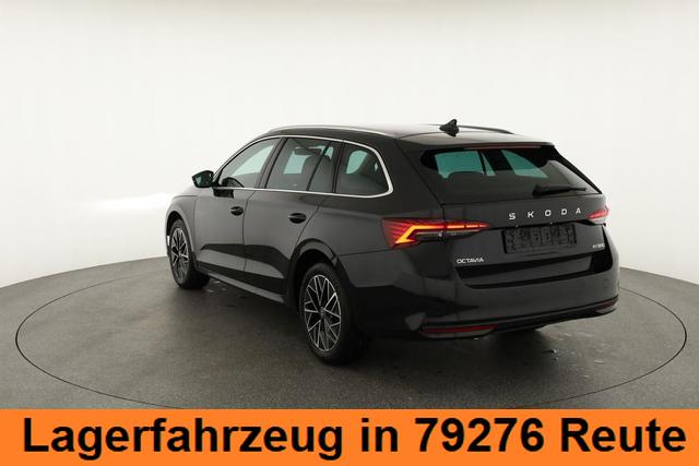 Skoda Octavia Combi 1.5 TSI mHEV 110 kW Selection DSG Selection, AHK, Side, el. Klappe, Kamera, Winter 