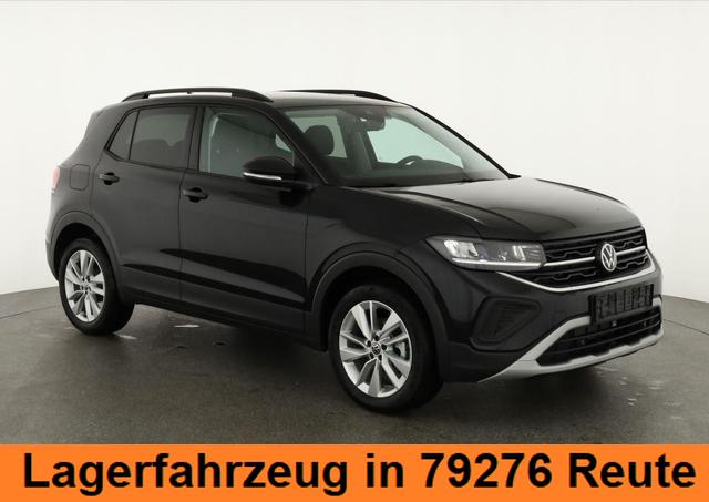 Lagerfahrzeug Volkswagen T-Cross - 1.0 TSI 85 kW Life DSG Life, LED, Kamera, ACC, Side, Winter, 17-Zoll, 3-J. Garantie