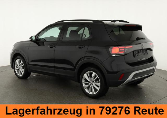 Volkswagen T-Cross 1.0 TSI 85 kW Life DSG Life, LED, Kamera, ACC, Side, Winter, 17-Zoll, 3-J. Garantie 