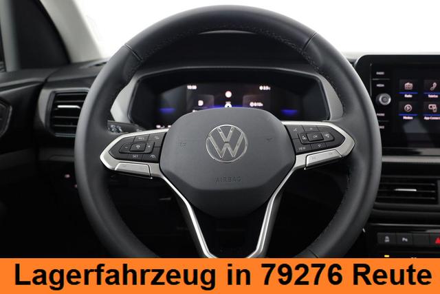 Volkswagen T-Cross 1.0 TSI 85 kW Life DSG Life, LED, Kamera, ACC, Side, Winter, 17-Zoll, 3-J. Garantie 