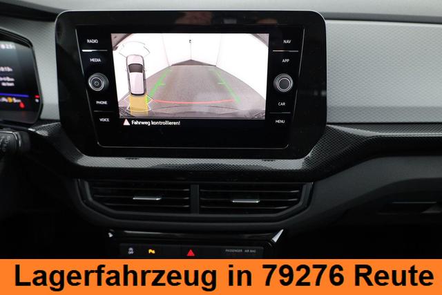 Volkswagen T-Cross 1.0 TSI 85 kW Life DSG Life, LED, Kamera, ACC, Side, Winter, 17-Zoll, 3-J. Garantie 