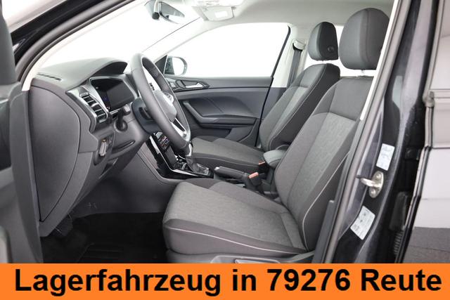 Volkswagen T-Cross 1.0 TSI 85 kW Life DSG Life, LED, Kamera, ACC, Side, Winter, 17-Zoll, 3-J. Garantie 