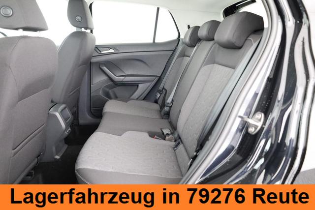 Volkswagen T-Cross 1.0 TSI 85 kW Life DSG Life, LED, Kamera, ACC, Side, Winter, 17-Zoll, 3-J. Garantie 