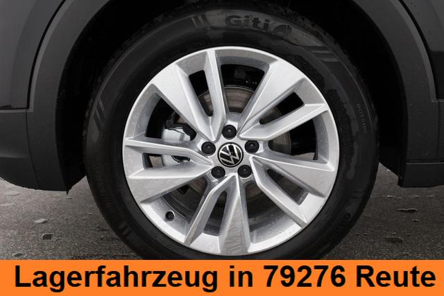 Volkswagen T-Cross 1.0 TSI 85 kW Life DSG Life, LED, Kamera, ACC, Side, Winter, 17-Zoll, 3-J. Garantie 