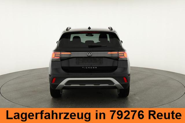 Volkswagen T-Cross 1.0 TSI 85 kW Life DSG Life, LED, Kamera, ACC, Side, Winter, 17-Zoll, 3-J. Garantie 