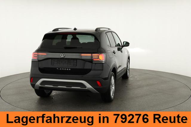 Volkswagen T-Cross 1.0 TSI 85 kW Life DSG Life, LED, Kamera, ACC, Side, Winter, 17-Zoll, 3-J. Garantie 