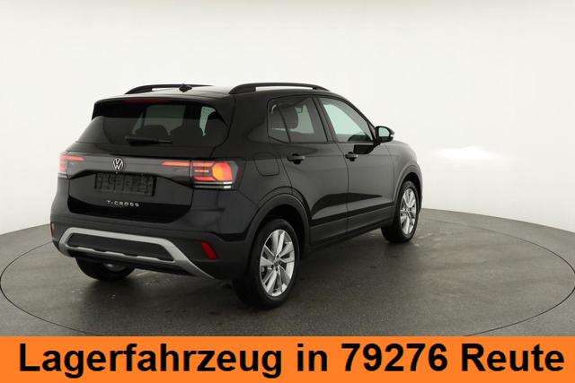 Volkswagen T-Cross 1.0 TSI 85 kW Life DSG Life, LED, Kamera, ACC, Side, Winter, 17-Zoll, 3-J. Garantie 