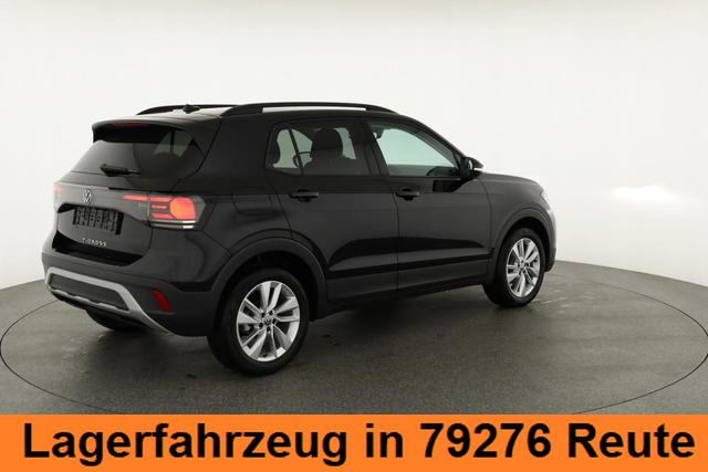 Volkswagen T-Cross 1.0 TSI 85 kW Life DSG Life, LED, Kamera, ACC, Side, Winter, 17-Zoll, 3-J. Garantie 
