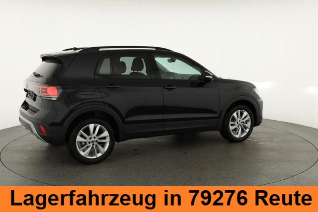 Volkswagen T-Cross 1.0 TSI 85 kW Life DSG Life, LED, Kamera, ACC, Side, Winter, 17-Zoll, 3-J. Garantie 