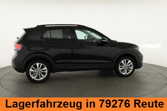 Volkswagen T-Cross 1.0 TSI 85 kW Life DSG Life, LED, Kamera, ACC, Side, Winter, 17-Zoll, 3-J. Garantie 