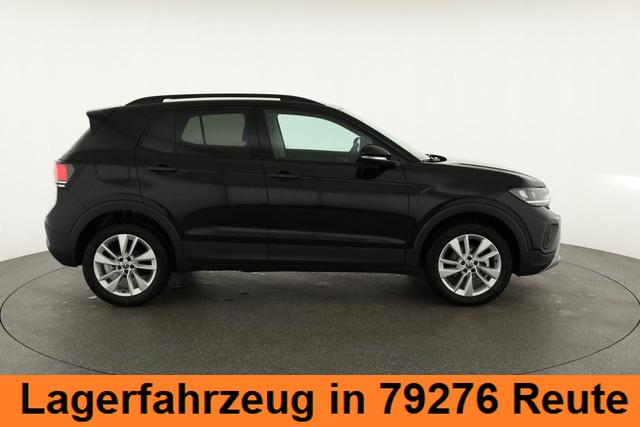 Volkswagen T-Cross 1.0 TSI 85 kW Life DSG Life, LED, Kamera, ACC, Side, Winter, 17-Zoll, 3-J. Garantie 