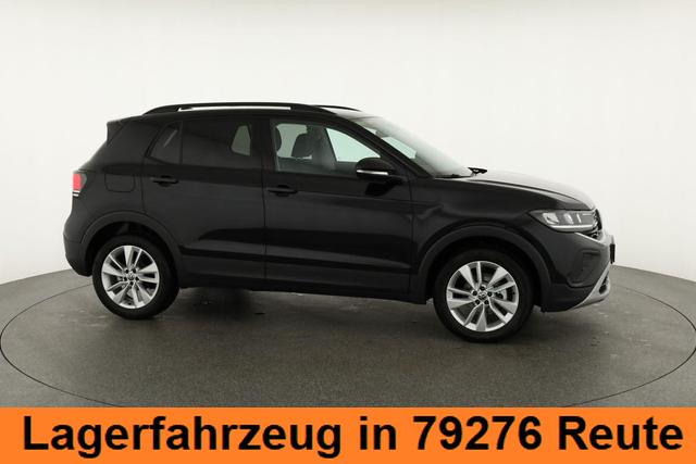 Volkswagen T-Cross 1.0 TSI 85 kW Life DSG Life, LED, Kamera, ACC, Side, Winter, 17-Zoll, 3-J. Garantie 